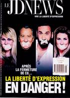 Le Jdnews Magazine Issue NO 25