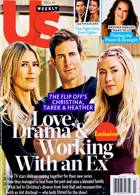 Us Weekly Magazine Issue 20/01/2025