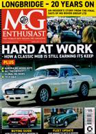 Mg Enthusiast Magazine Issue APR 25