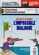 Courrier International Magazine Issue NO 1791