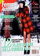 Femme Actuelle Magazine Issue NO 2109