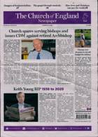 Church Of England Newsp Magazine Issue 28/02/2025