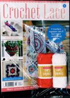 Crochet Lace Magazine Issue PART3