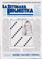 La Settimana Enigmistica Magazine Issue NO 4849