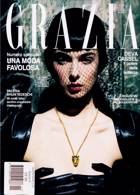 Grazia Italian Wkly Magazine Issue NO 11