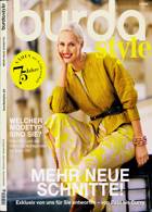 Burda Style German Magazine Issue NO2