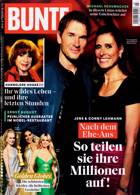 Bunte Illustrierte Magazine Issue NO3