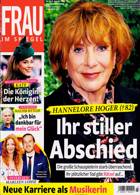 Frau Im Spiegel Weekly Magazine Issue NO3