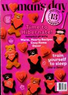 Womans Day Magazine Issue WIN 25