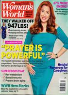 Womans World Magazine Issue 20 JAN 25