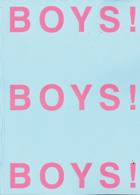 Boys Boys Boys Magazine Issue NO9