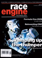 Race Engine Technology Magazine Issue NO156