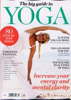 Big Guide To Yoga Magazine Issue 01