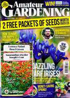 Amateur Gardening Magazine Issue 08/03/2025