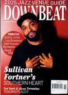 Downbeat Magazine Issue FEB 25