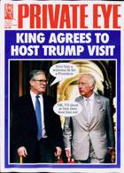 Private Eye  Magazine Issue NO 1644