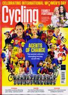 Cycling Weekly Magazine Issue 06/03/2025