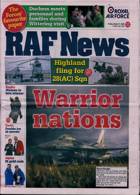 Raf News Magazine Issue NO 1603