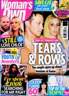 Womans Own Magazine Issue 17/03/2025