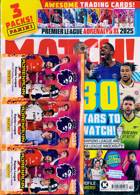 Match Magazine Issue 04/03/2025