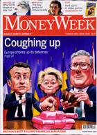 Money Week Magazine Issue NO 1250