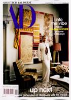 Architectural Digest Magazine Issue FEB 25