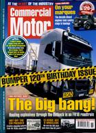 Commercial Motor Magazine Issue 13/03/2025