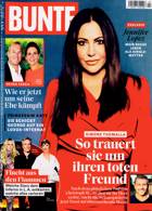 Bunte Illustrierte Magazine Issue NO4