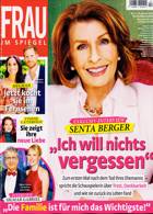 Frau Im Spiegel Weekly Magazine Issue NO4