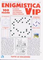 Enigmistica Vip Magazine Issue NO439