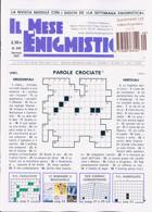 Il Mese Enigmistico Magazine Issue NO249