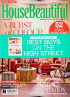 House Beautiful  Magazine Issue APR 25