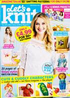 Lets Knit Magazine Issue MAR 25