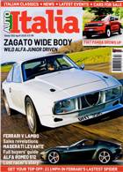 Auto Italia Magazine Issue NO 350