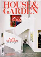 House & Garden Magazine Issue APR 25