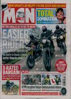 Motorcycle News Magazine Issue 05/03/2025