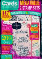 Simply Cards Paper Craft Magazine Issue NO 268