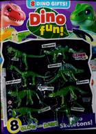 Dino Fun Magazine Issue NO 54