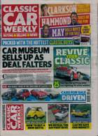 Classic Car Weekly Magazine Issue 05/03/2025