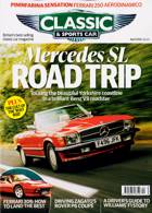 Classic & Sportscar Magazine Issue APR 25