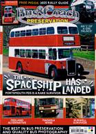 Bus And Coach Preservation Magazine Issue APR 25