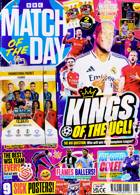 Match Of The Day  Magazine Issue NO 722