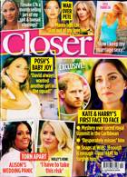 Closer Magazine Issue 08/03/2025