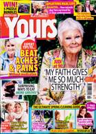 Yours Magazine Issue 04/03/2025