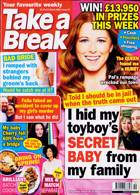 Take A Break Magazine Issue NO 10