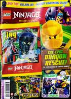 Lego Ninjago Magazine Issue NO 125