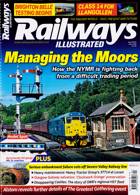 Railways Illustrated Magazine Issue APR 25