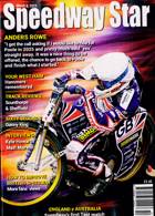 Speedway Star Magazine Issue 08/03/2025