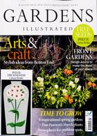 Gardens Illustrated Magazine Issue NO 349