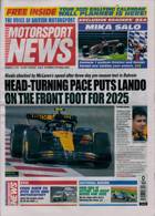 Motorsport News Magazine Issue 06/03/2025